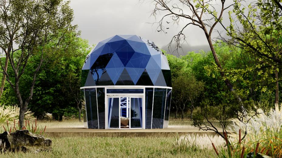 茂县雪利——专注野奢星空空间,一站式星空帐篷厂家与解决方案专家